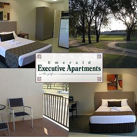 Emerald Executive Apartments Zewnętrze zdjęcie